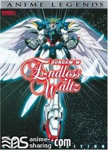 [OZC] Mobile Suit Gundam Wing: Endless Waltz [Dual Audio] [Bluray]
