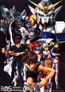 [OZC] Mobile Suit Gundam Wing [Dual Audio] [Bluray]