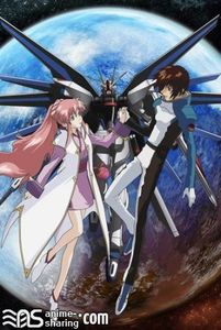 [RaX] Mobile Suit Gundam SEED [Dual Audio]