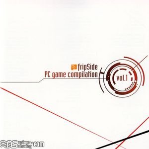 [ASL] fripSide - PC game compilation vol 1 [MP3] [w_Scans]