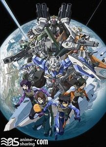 [OZC-EZ8] Mobile Suit Gundam 00 [Dual Audio] [Bluray]