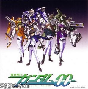 [THORA] Mobile Suit Gundam 00 Second Season [Bluray]