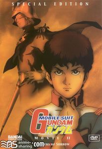 [OZC] Mobile Suit Gundam II: Soldiers of Sorrow [English Dub] [Bluray]