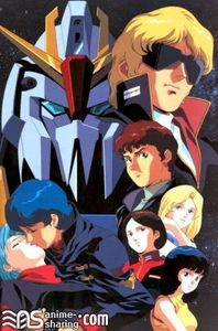 [a-S] Mobile Suit Zeta Gundam [Dual Audio] [Bluray]