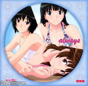 [ASL] Various Artists - Amagami SS+ plus - always vol.1 [FLAC] [w Scans]