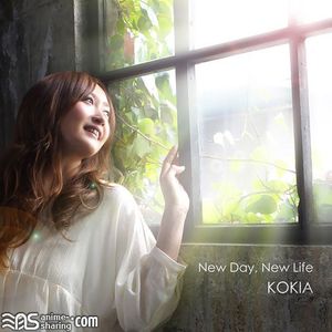 [ASL] KOKIA - Tales of Innocence R OP Theme - New Day, New Life [FLAC]