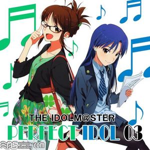 [ASL] Various Artists - IdolM@ster - Perfect Idol 3 [MP3]