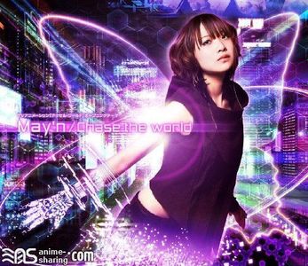 [ASL] May'n - Accel World OP - Chase the world [MP3]