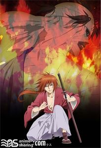 [Rising Sun] Rurouni Kenshin: Meiji Kenkaku Romantan - Shin Kyoto Hen [Bluray]
