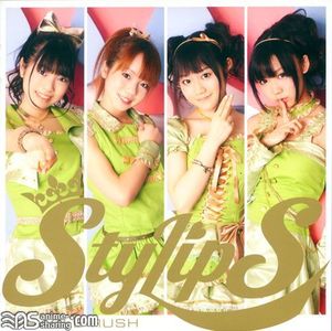 [ASL] StylipS - Saki Achiga-hen episode of side-A OP - MIRACLE RUSH [MP3] [w Scans]