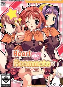 [G-Collections] Heart de Roommate