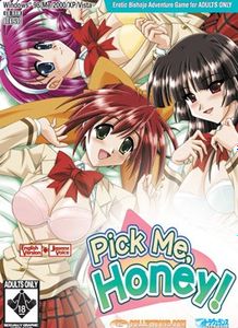 [G-Collections] Pick Me, Honey!