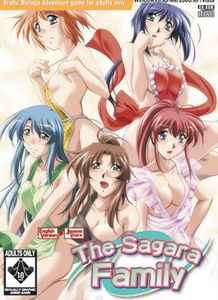 [G-Collections] The Sagara Family