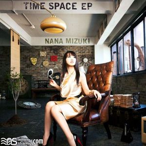 [ASL] Mizuki Nana - Blood-C: The Last Dark - Time Space EP [MP3]