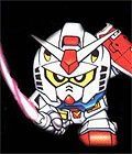 [AiA] Mobile Suit SD Gundam Mk. I