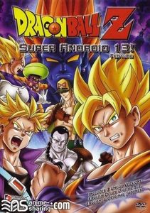 [DHD] Dragon Ball Z Movie 07: Super Android 13 [Dual Audio] [Bluray]