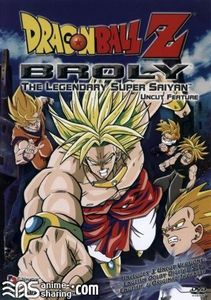 [DHD] Dragon Ball Z Movie 08: Broly - The Legendary Super Saiyan [Dual Audio] [Bluray]