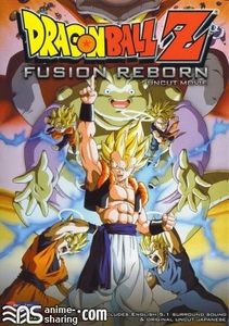 [DHD] Dragon Ball Z Movie 12: Fusion Reborn [Dual Audio] [Bluray]