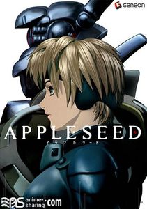 [Afro] Appleseed [Dual Audio] [Bluray]