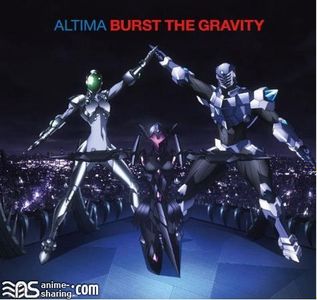 [ASL] ALTIMA - Accel World OP2 - Burst The Gravity [MP3]