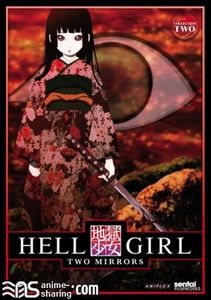 [E-D] Hell Girl: Two Mirrors