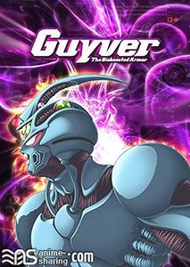 [DHD] Guyver - The Bioboosted Armor [Dual Audio] [Bluray]