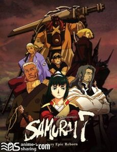 [NPC] Samurai 7 [Dual Audio] [Bluray]