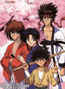 [Dragonfox] Rurouni Kenshin: Meiji Kenkaku Romantan [Dual Audio]