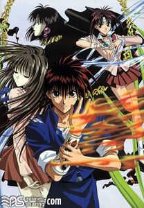 [SSP-Corp] Flame of Recca [Dual Audio]