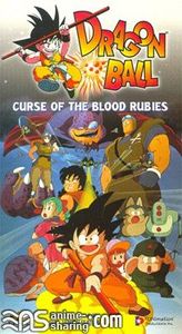 [a-S] Dragon Ball Movie 1: Curse of the Blood Rubies [Dual Audio]