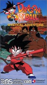 [a-S] Dragon Ball Movie 3: Mystical Adventure [Dual Audio]