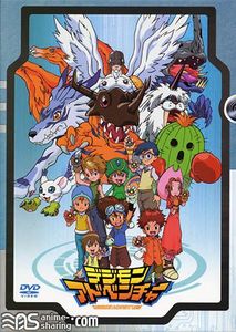 [OZC] Digimon Adventure [Bluray]