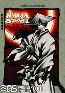 [a-S] Ninja Scroll: The Series [Dual Audio]