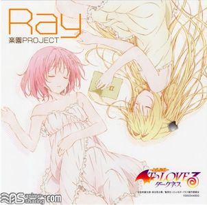 [ASL] Ray - To Love-Ru Darkness OP - RAKUEN PROJECT [MP3] [w Scans]