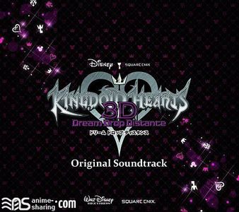 [ASL] Various Artists - KINGDOM HEARTS Dream Drop Distance Original Soundtrack [FLAC] [w Scans]
