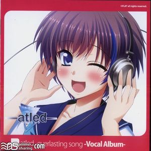 [ASL] Various Artists - atled -everlasting song -Vocal Album- [MP3] [w Scans]