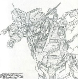 [ASL] Kobayashi Mika - Mobile Suit Gundam Unicorn Original Soundtrack 2 [MP3] [w Scans]