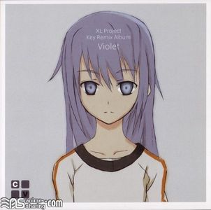 [ASL] XL Project - Violet [FLAC] [w Scans]