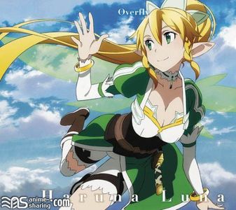 [ASL] Haruna Luna - Sword Art Online ED2 - Overfly [MP3]