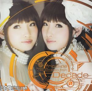[ASL] fripSide - Decade [MP3] [w Scans]