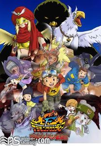 [PLSP] Digimon Frontier: Revival of the Ancient Digimon