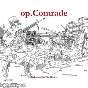 [ASL] Barbarian On The Groove - op.Comrade [MP3]