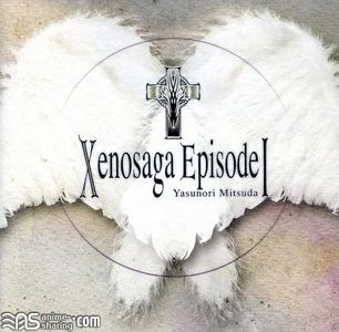 [ASL] Mitsuda Yasunori - Xenosaga Episode I [MP3] [w Scans]