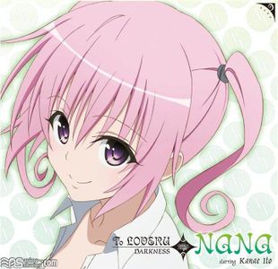 [ASL] Itou Kanae - To LOVERU DARKNESS Character Single - NANA Astar Deviluke [MP3] [w Scans]