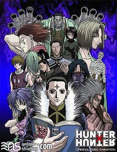 [Yellow-Flash] Hunter x Hunter OVA