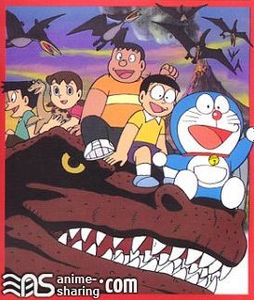 [Nya!] Doraemon Movie 01: Nobita's Dinosaur