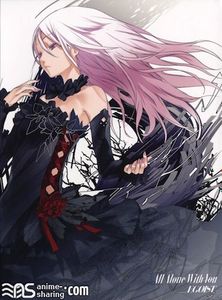 [ASL] EGOIST - PSYCHO-PASS ED2 - All Alone With You [MP3] [w Scans]