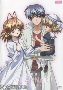 [E-D] Clannad: The Motion Picture [Dual Audio]