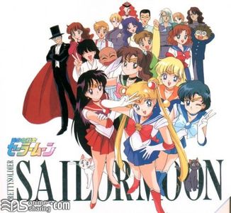 [KAA] Sailor Moon