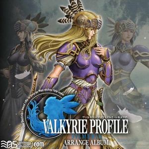 [ASL] Sakuraba Motoi - Valkyrie Profile 2 -Silmeria- Arrange Album [FLAC] [w Scans]